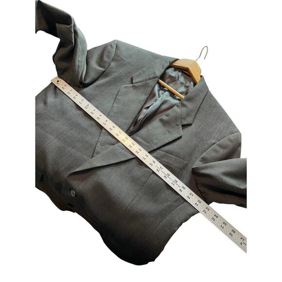 Vintage Hart Schaffner Marx Belk Australian Wool 43R USA Sports Coat Jacket - Picture 8 of 10